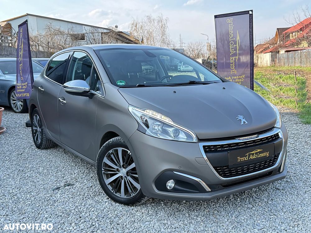 Peugeot 208 PureTech 82 Start & Stop Allure - 1
