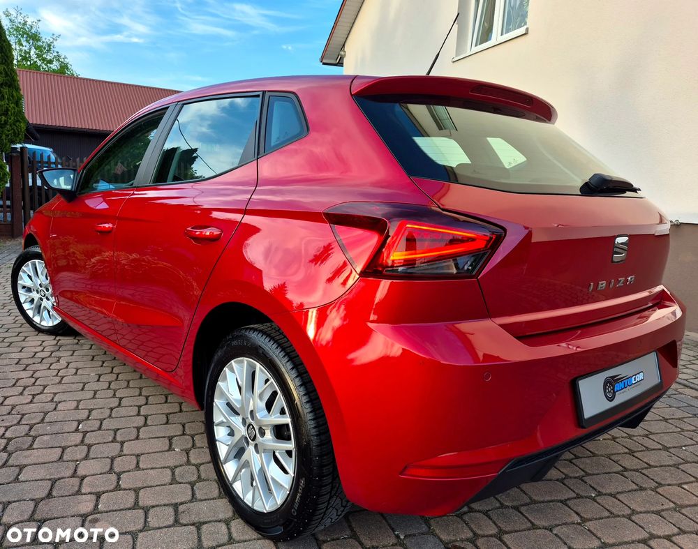 Seat Ibiza 1.0 Eco TSI S&S Style - 20