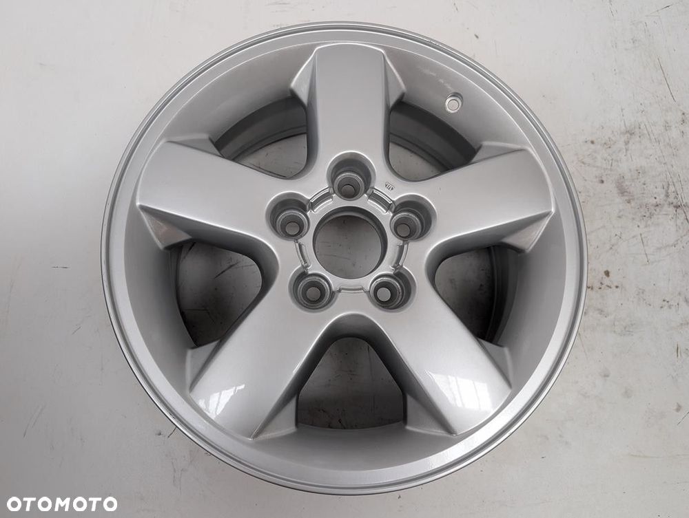 Alufelgi 5x127 17 Jeep Grand Cherokee II 4szt (F7490) - 5