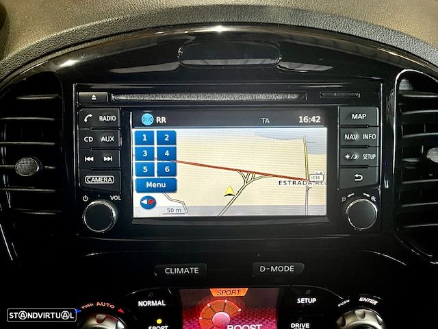 Nissan Juke 1.2 DIG-T N-Tec - 18