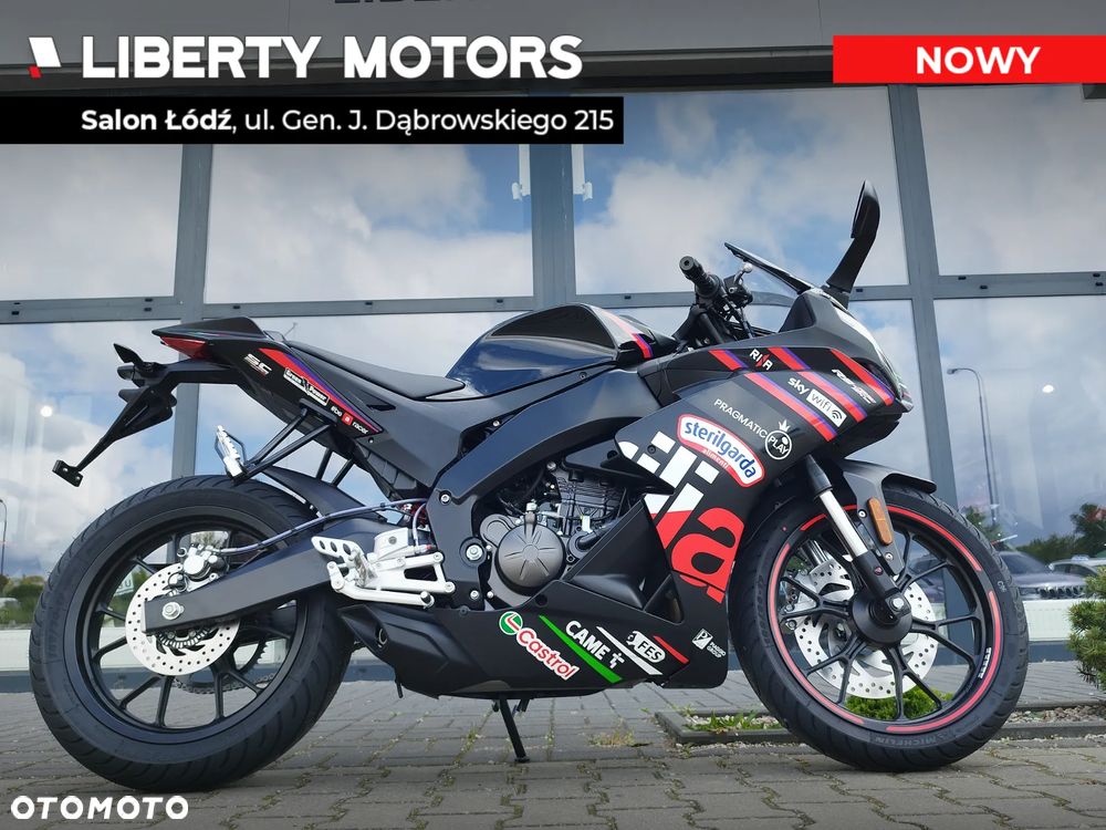 Aprilia RS - 2