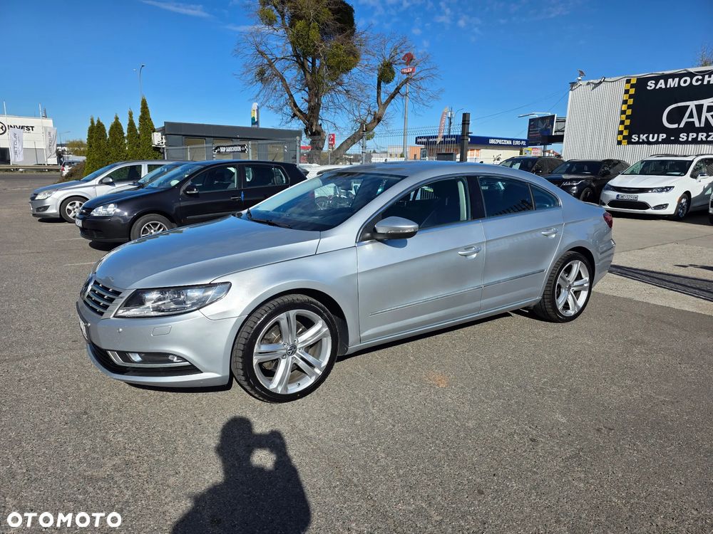 Volkswagen CC 2.0 TSI DSG - 3