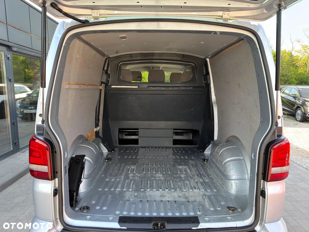 Volkswagen Transporter 2.0 TDI LIFT LONG L2H1 Długi 5os Faktura VAT 23% Czujniki Parkowania Automat - 22