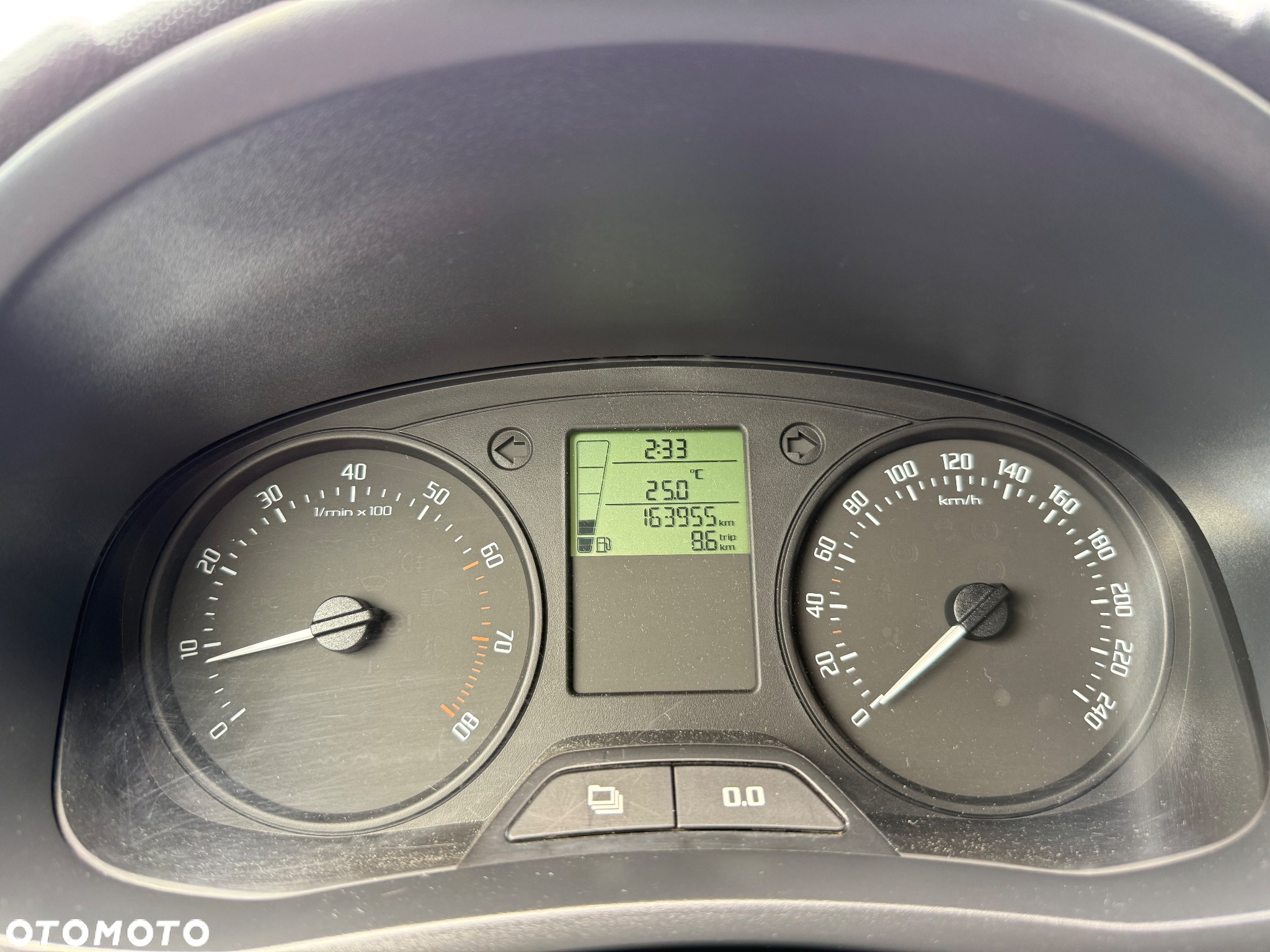 Skoda Fabia - 12
