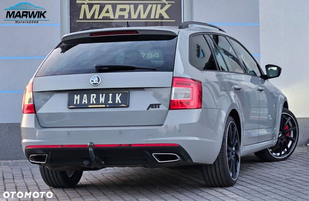 Skoda Octavia - 24