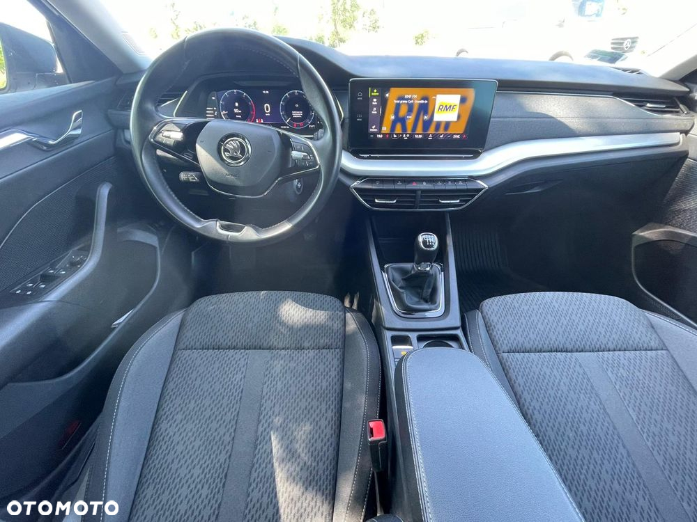 Skoda Octavia 1.5 TSI ACT Style - 10