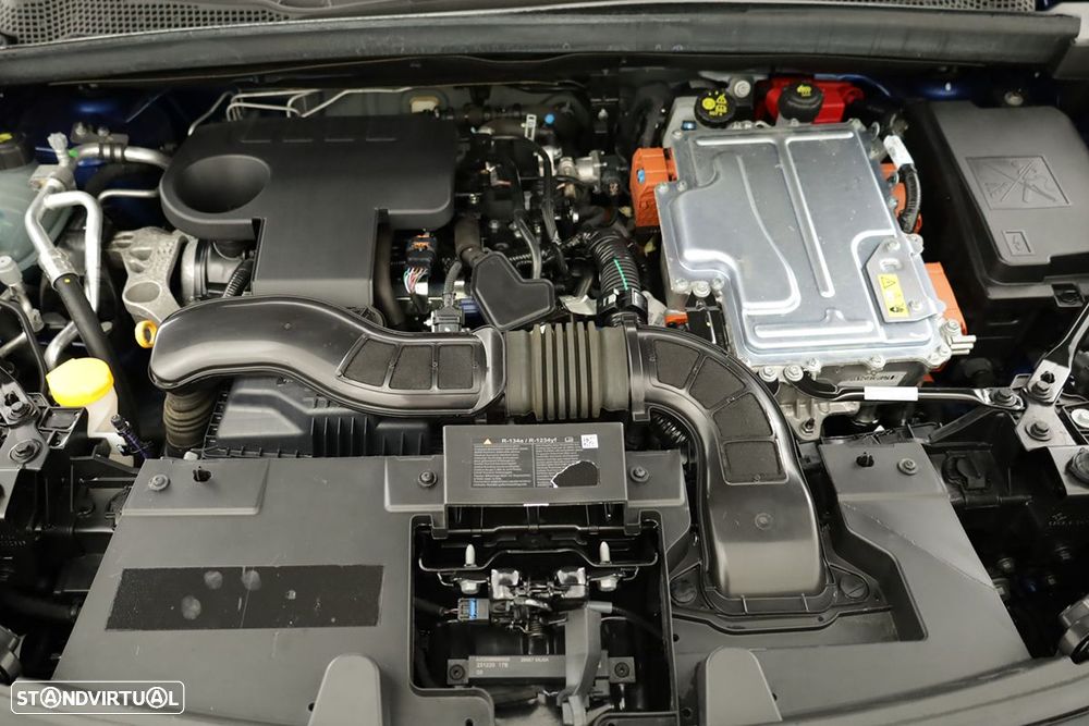 Renault Captur 1.6 E-Tech Full Hybrid Esprit Alpine - 27