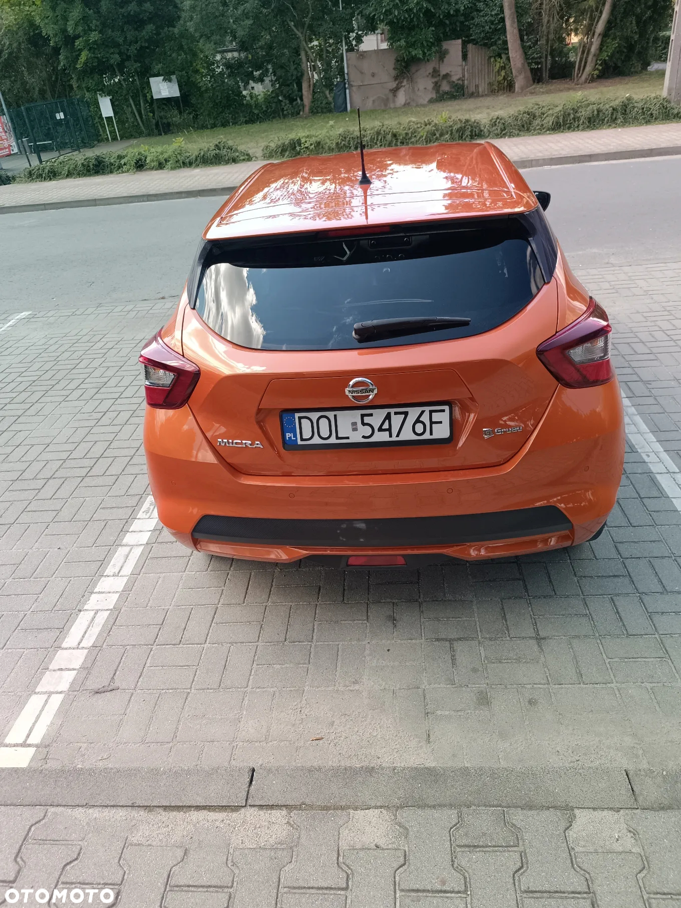 Nissan Micra 1.5 dCi Acenta - 15