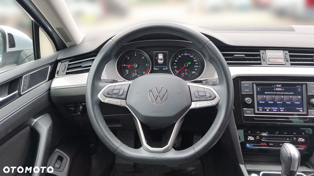 Volkswagen Passat 2.0 TDI EVO Business DSG - 14