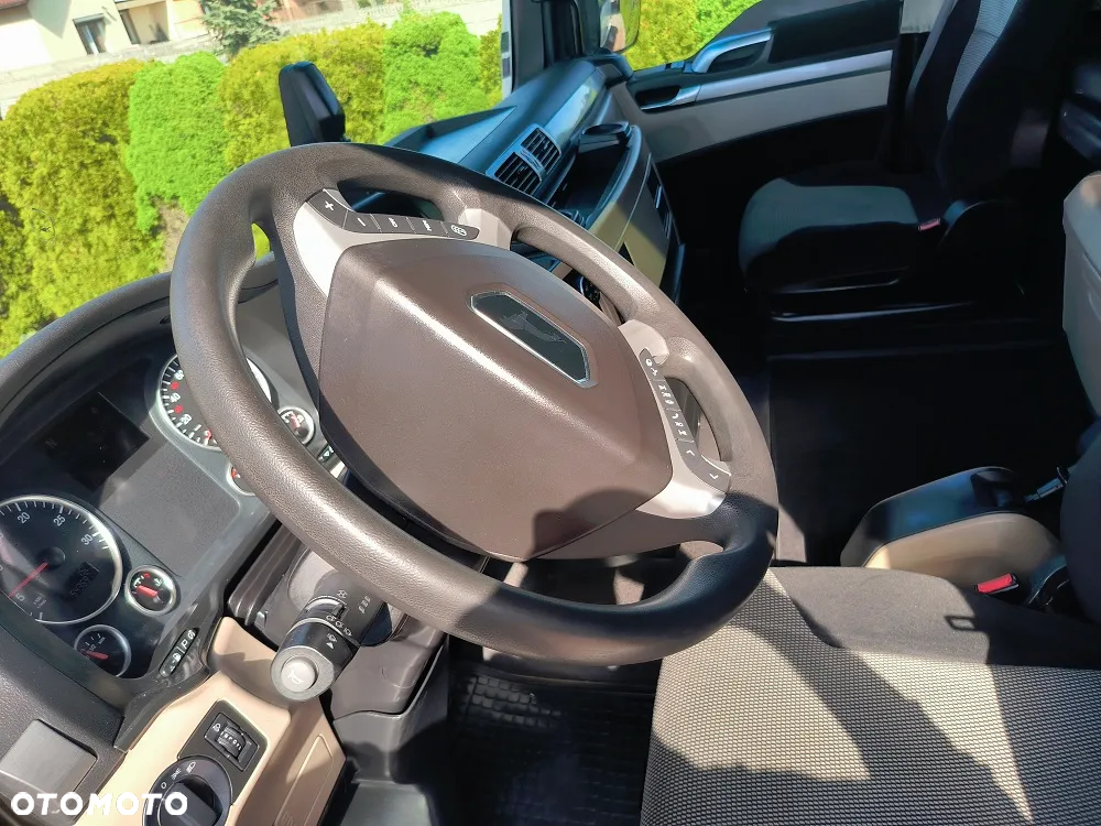 MAN TGX 18.510 - 9
