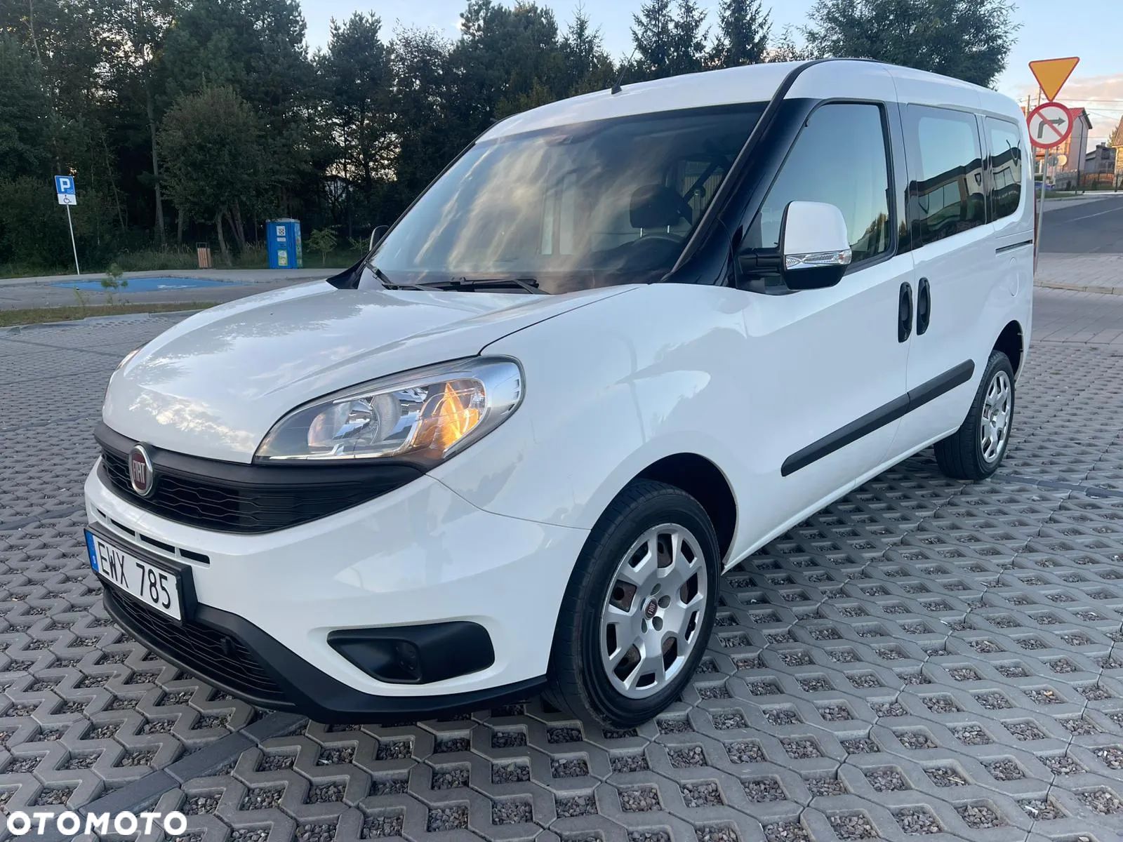 Fiat DOBLO - 1