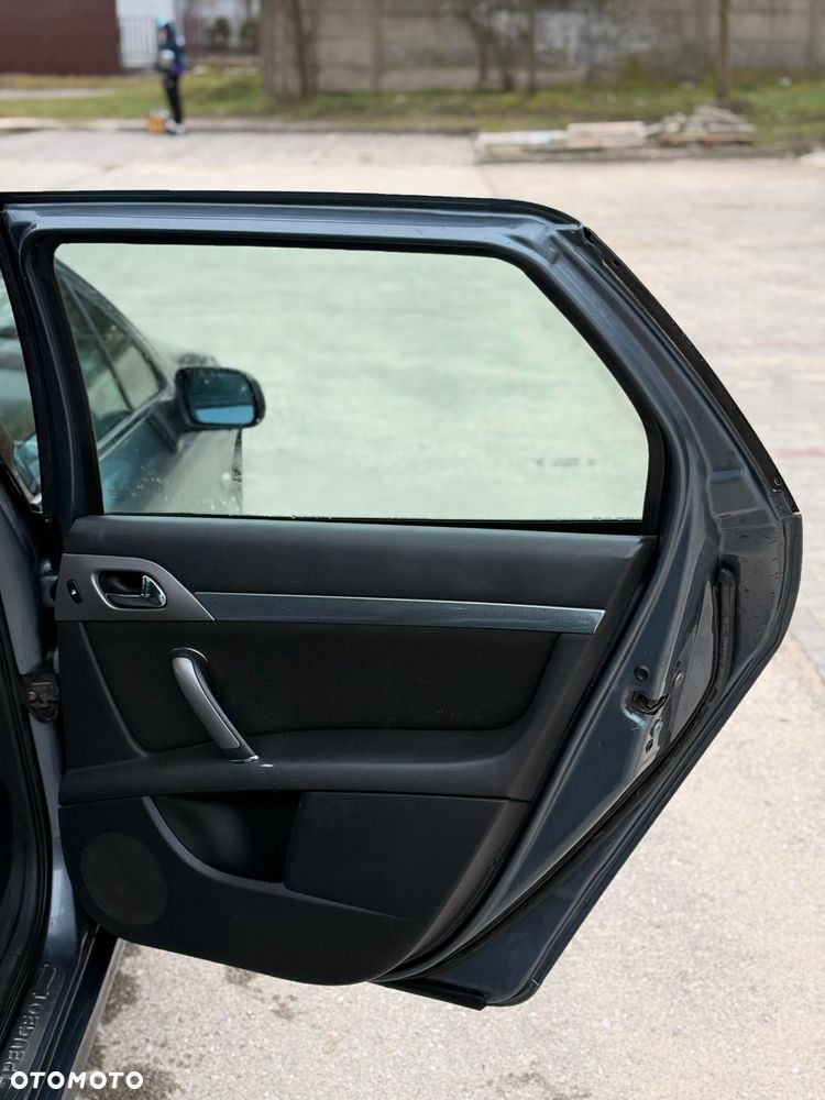 Peugeot 407 - 14