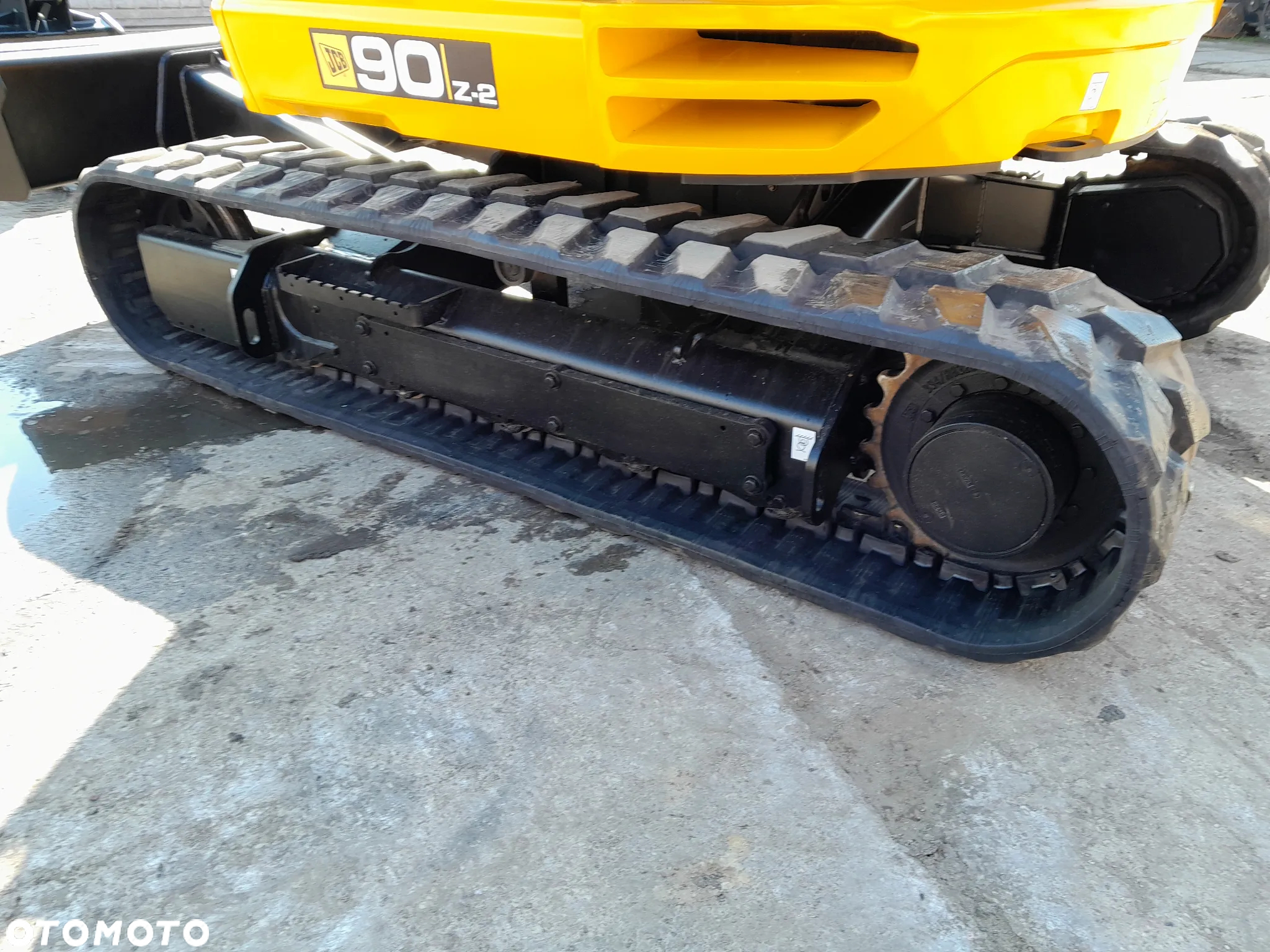 JCB 90Z-2  2022R - 18