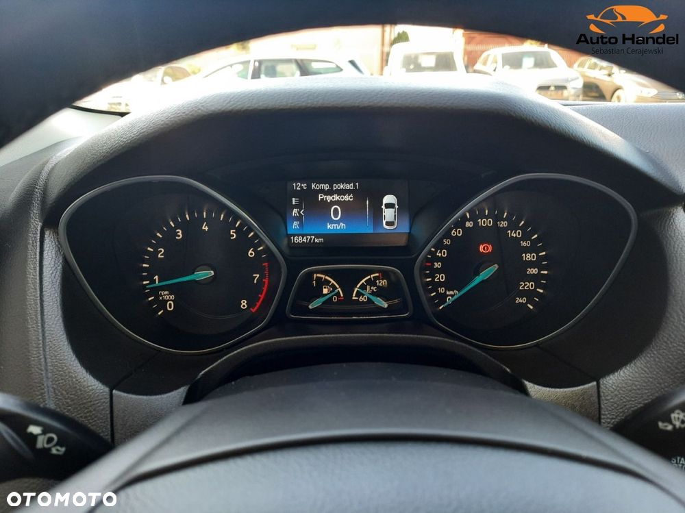 Ford Focus Turnier 1.0 EcoBoost Start-Stopp-System TITANIUM - 17