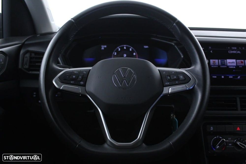 VW T-Cross 1.0 TSI Life - 19