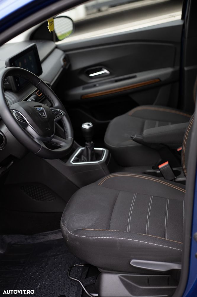 DACIA Sandero 2022 — imagine 6