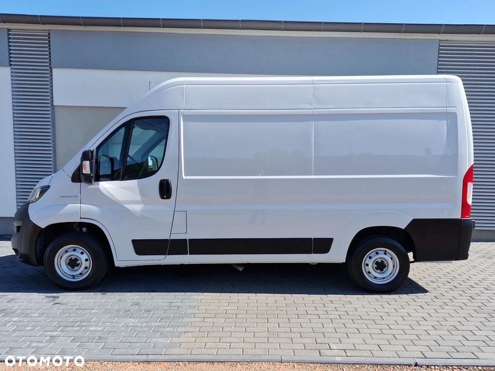 Fiat Ducato, L2H2, nawigacja, tempomat, klima, kamera cofania - 7
