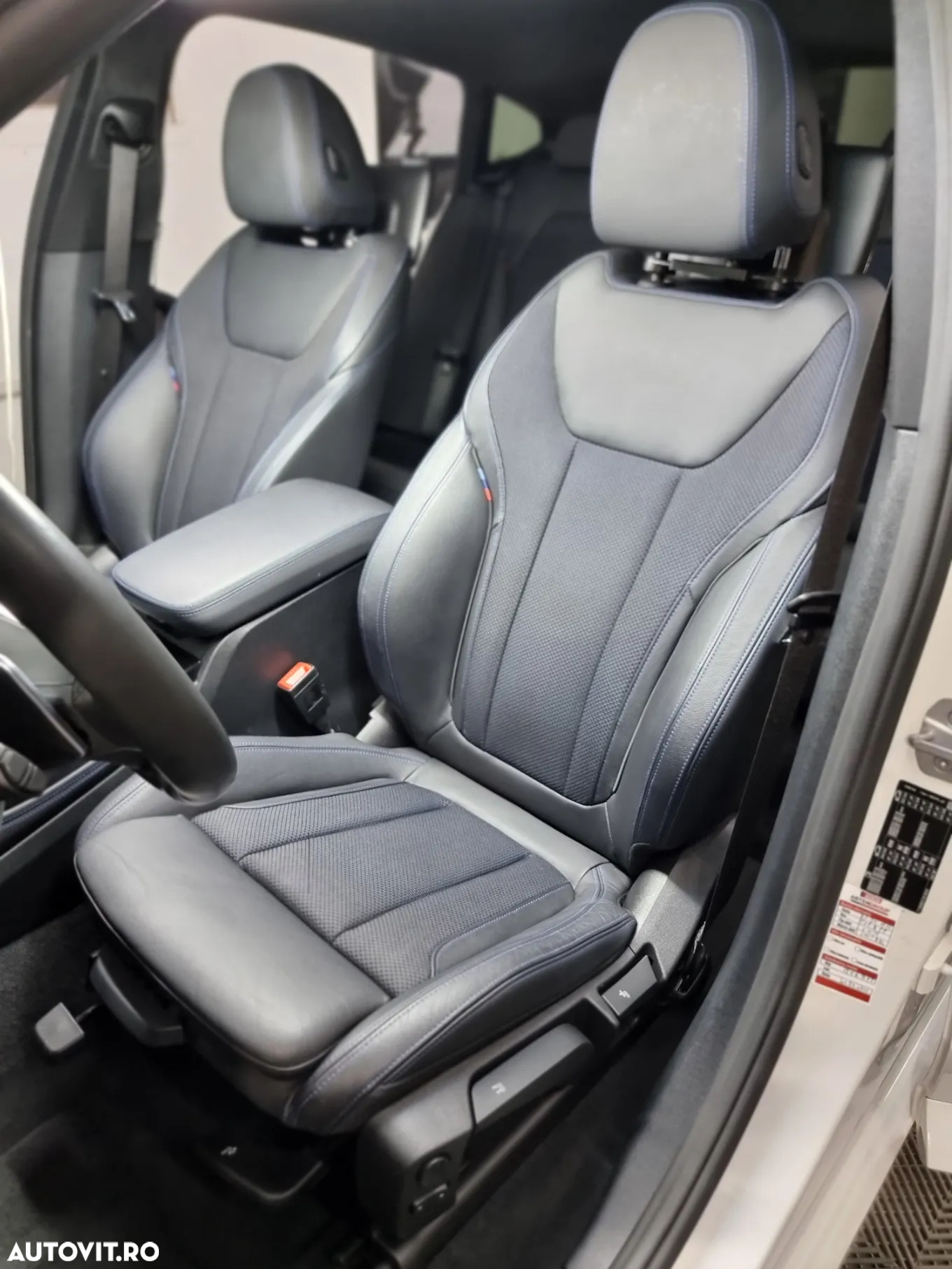 BMW X4 xDrive25d Aut. M Sport X - 14