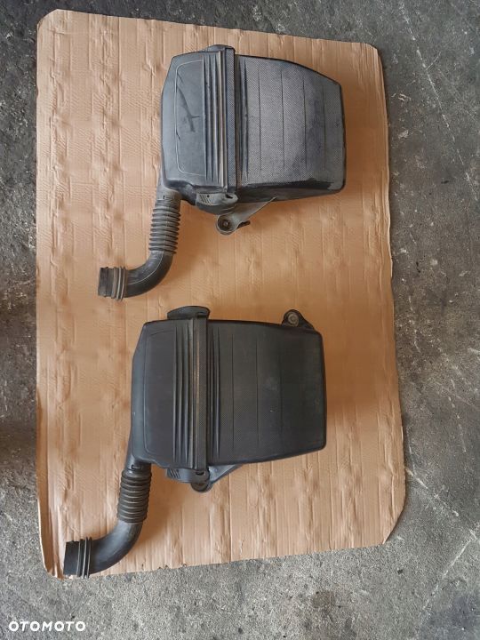 Obudowa filtra powietrza Fiat Pana 1.1 1.2 - 1