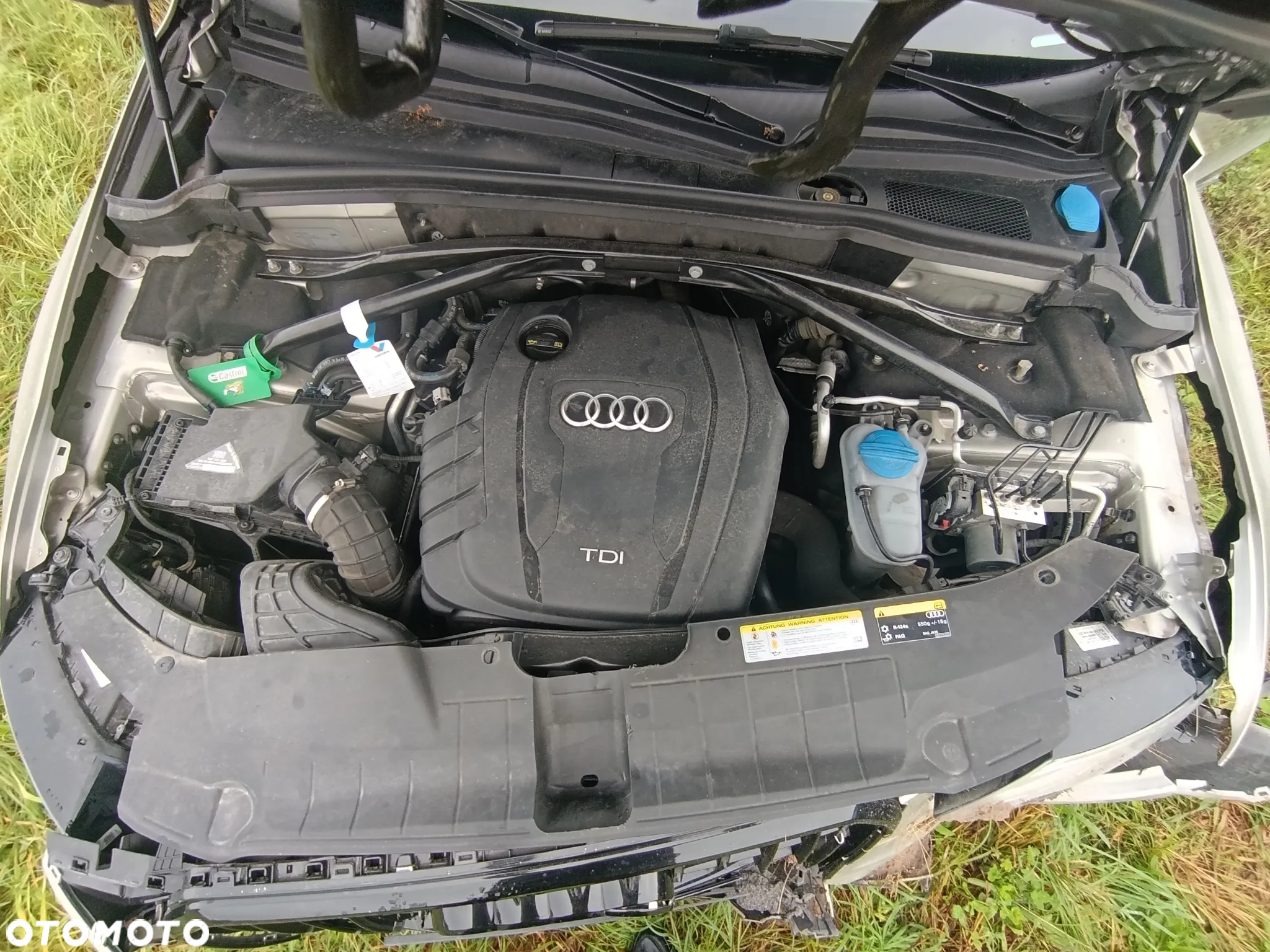 Audi Q5 2.0 TDI quattro S tronic - 20