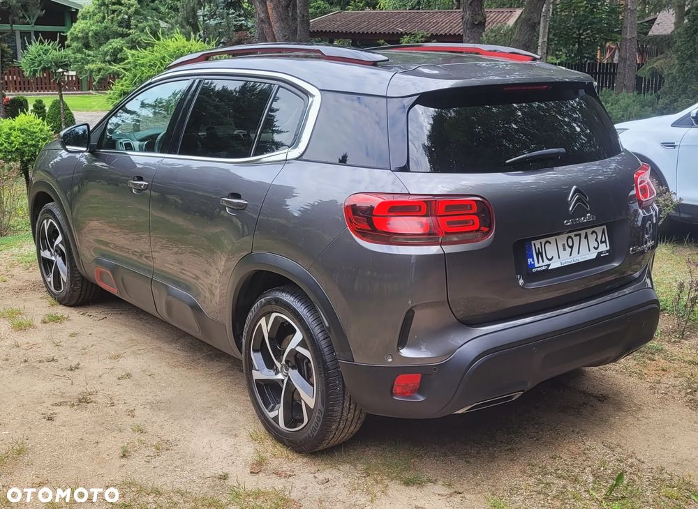 Citroën C5 Aircross 1.5 BlueHDi Shine Pack EAT8 - 5