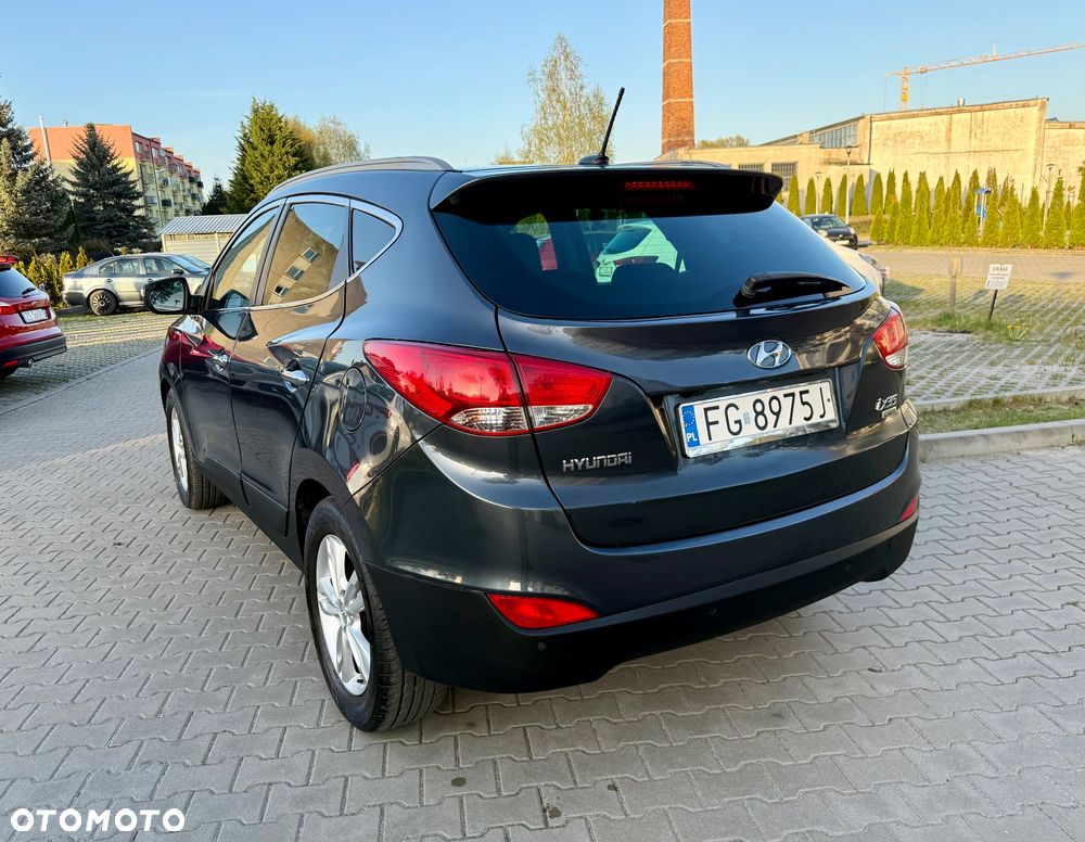 Hyundai ix35 1.7 CRDi 2WD Comfort - 26