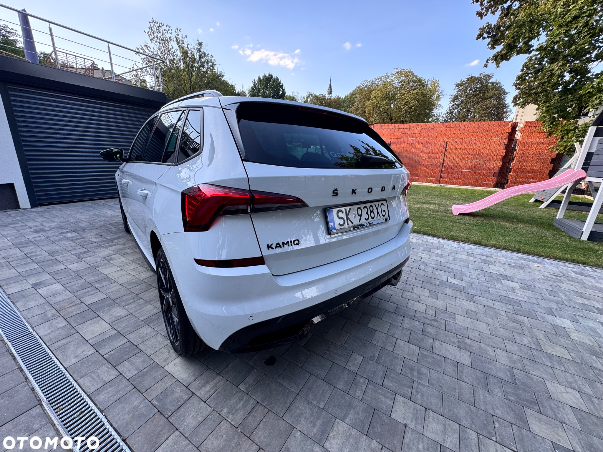 Skoda Kamiq 1.5 TSI Monte Carlo DSG - 7