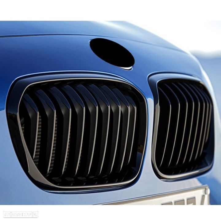 Grelhas Bmw Série 1 F20 F21 (2015 a 2019) - 4
