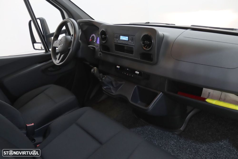 Mercedes-Benz Sprinter 315 CDi/43 Cab. Dupla 7L - 5