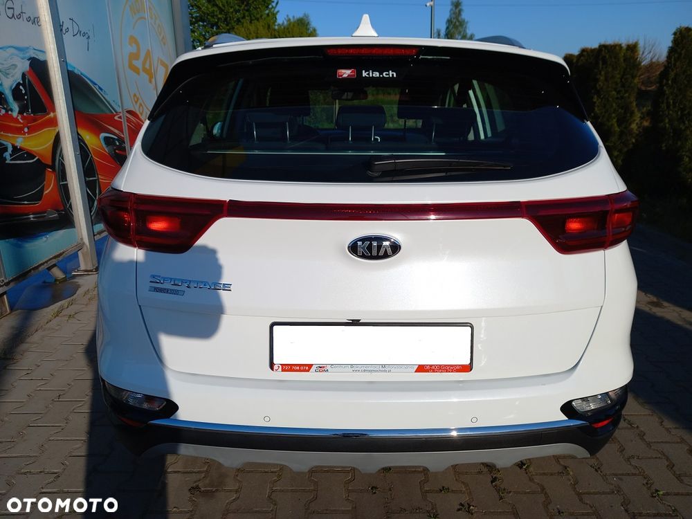 Kia Sportage 1.6 T-GDI Business Line 4WD DCT - 6