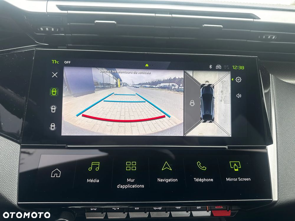 Peugeot 408 1.2 PureTech mHEV GT S&S e-DCS6 - 12