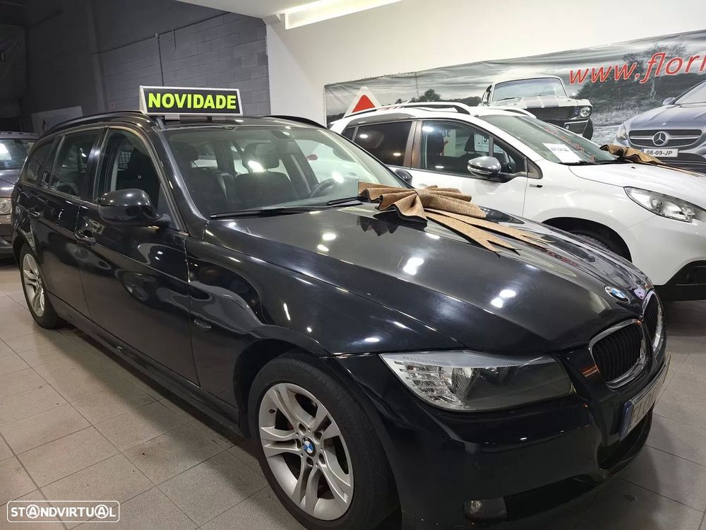 BMW 318 d Touring - 1