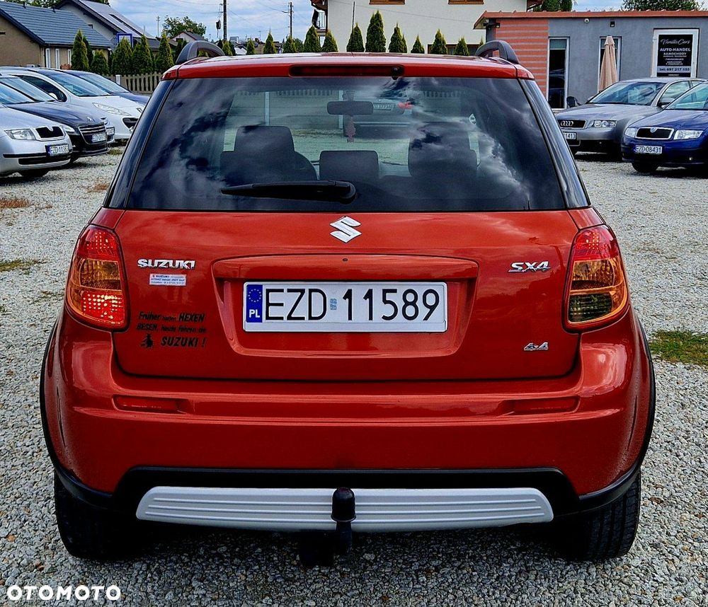 Suzuki SX4 - 17