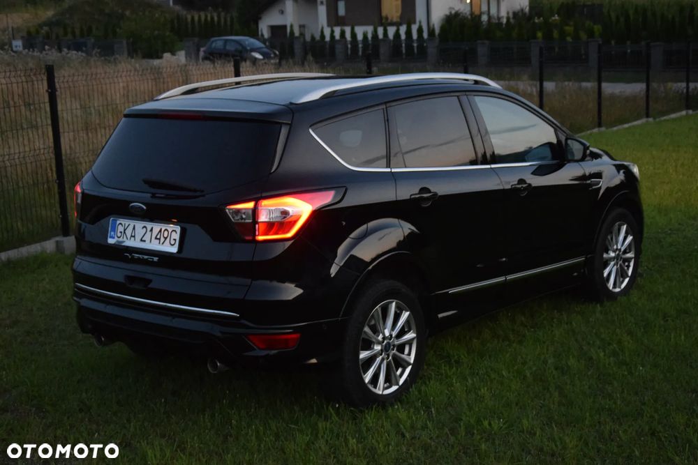 Ford Kuga 2.0 TDCi 4x4 Vignale - 24