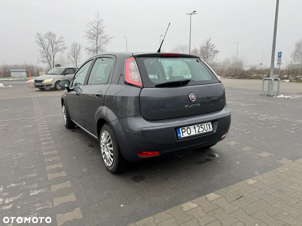 Fiat Punto 2012 - 6