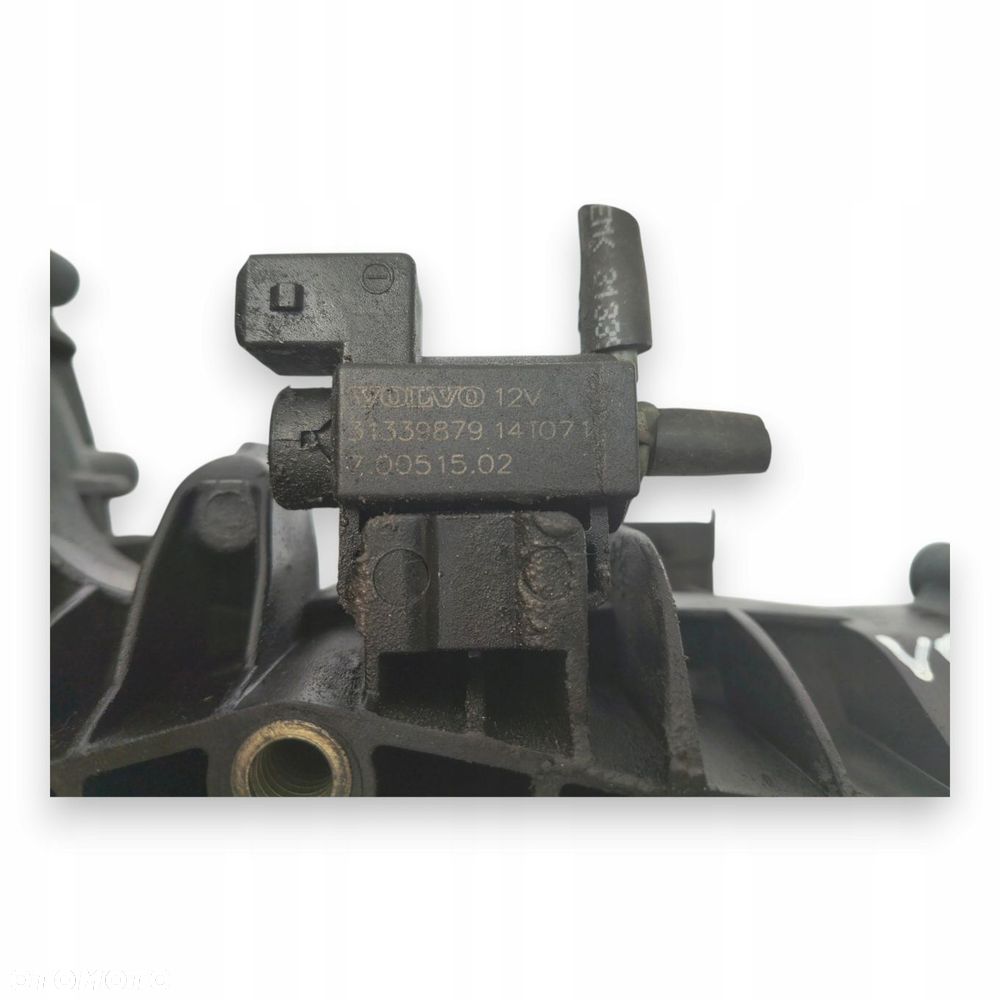 KOLEKTOR SSĄCY Volvo V50 V40 S60 XC60 2.0 D 31293737 0280751022 - 11