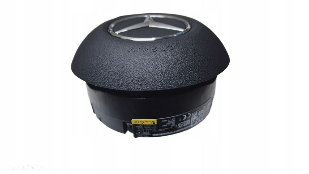 AIRBAG Poduszka powietrzna Kierowcy Mercedes W213 LIFT Sprinter W907 W910 - 4