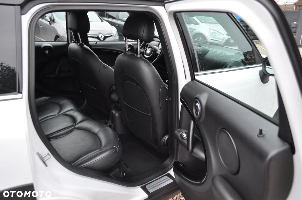 MINI Countryman Cooper - 16