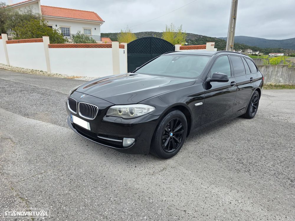 BMW 520 d Exclusive Auto 129g - 1