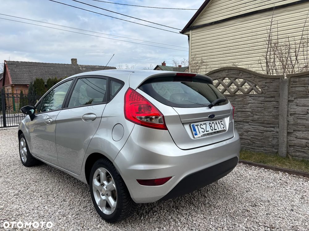 Ford Fiesta - 3