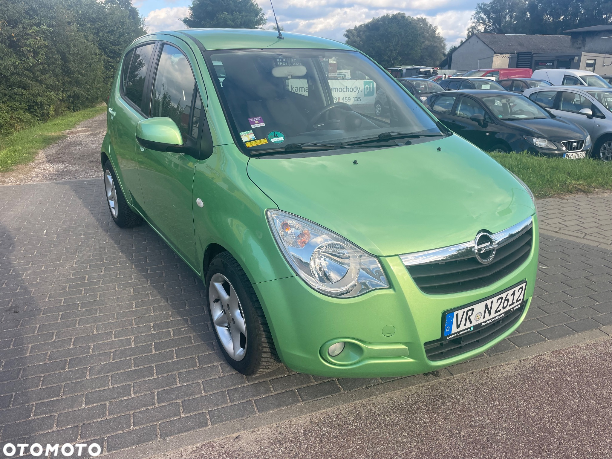 Opel Agila 1.0 ecoFLEX Edition - 4