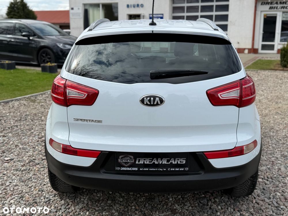 Kia Sportage - 14
