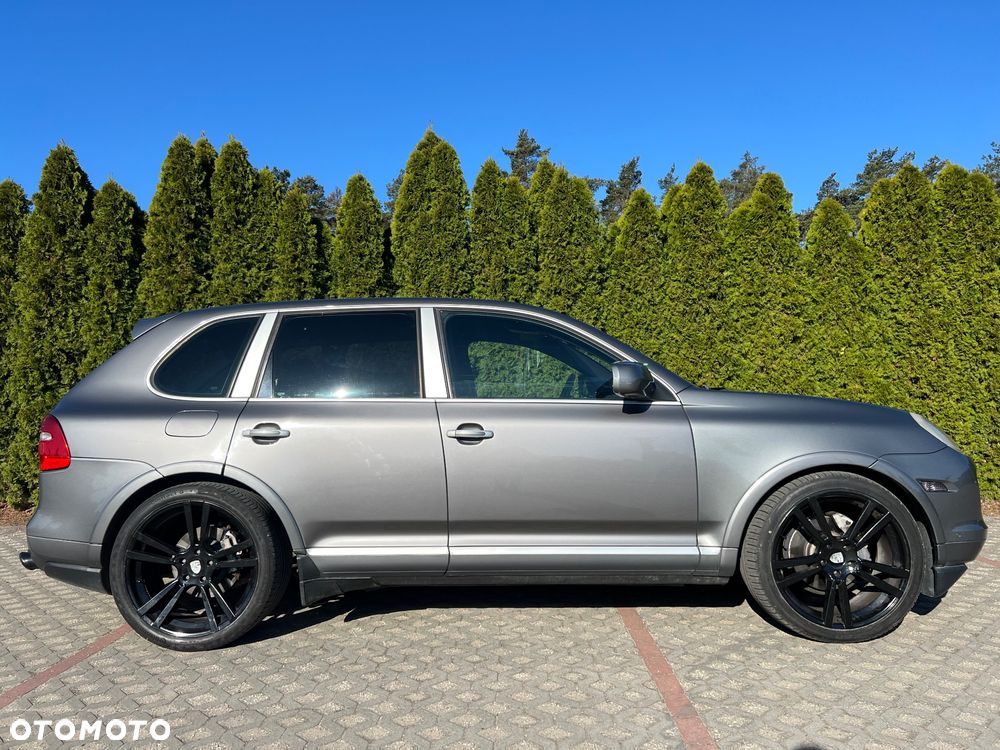Porsche Cayenne Tiptronic S - 3