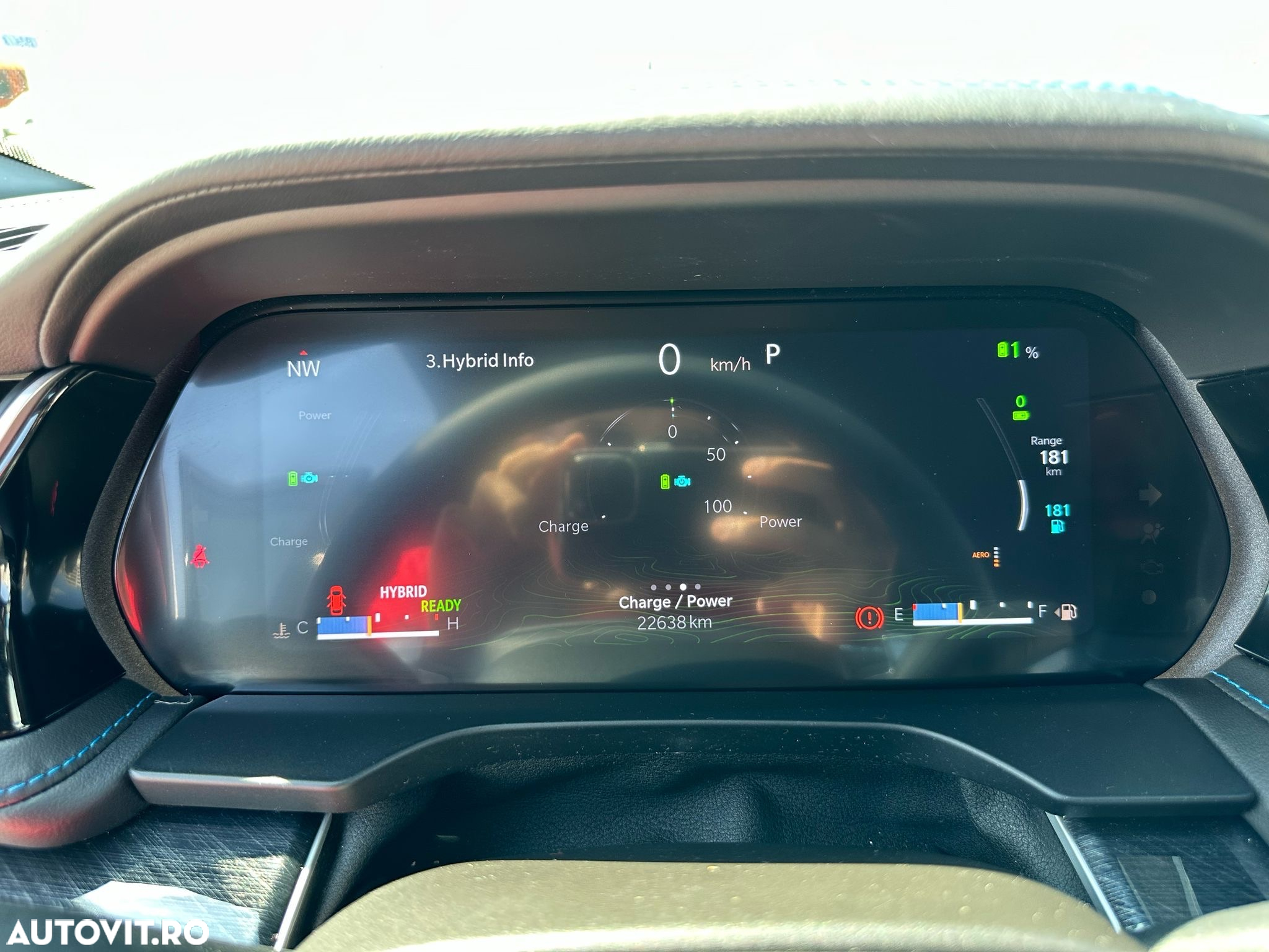 Jeep Grand Cherokee 2.0 4xe Plug-in Hybrid Automatik Trailhawk - 10