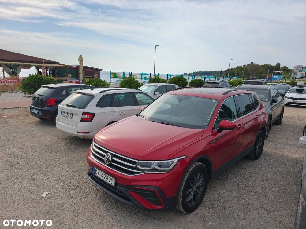 Volkswagen Tiguan Allspace 2.0 TSI OPF 4Motion DSG Elegance - 15