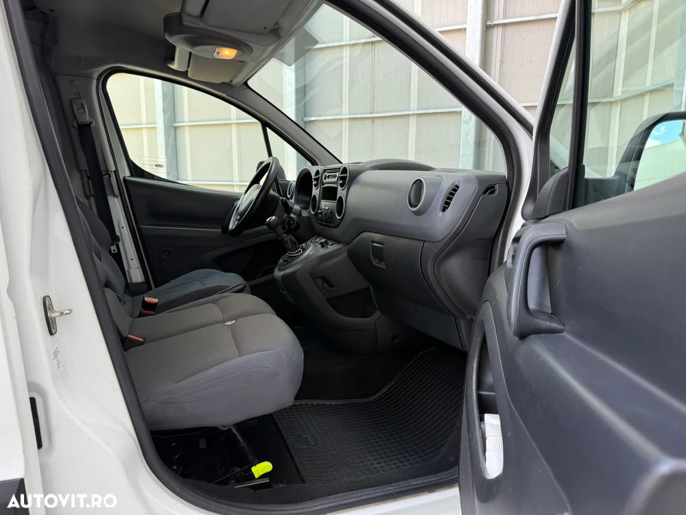 Citroën Berlingo 1.6 HDi Seduction - 25