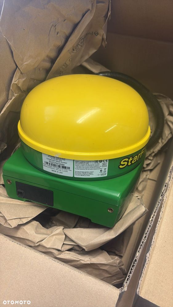 John Deere T670 - 11