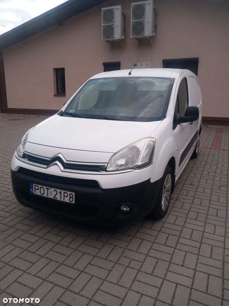 Citroën Berlingo 1.6 HDi Equilibre - 4