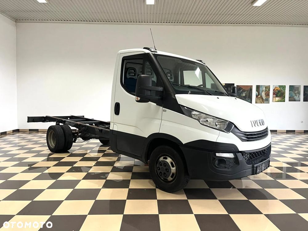 Iveco Daily 35c14 - 1