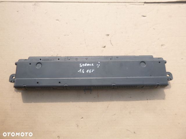 LICZNIK ZEGARY RENAULT SCENIC II 1.6 16V P8200451505A - 12